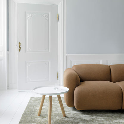 Swell 2-Seater Modular Sofa by Normann Copenhagen - Synergy Linea LDS37