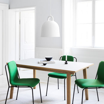 Bell Pendant Lamp by Normann Copenhagen - White
