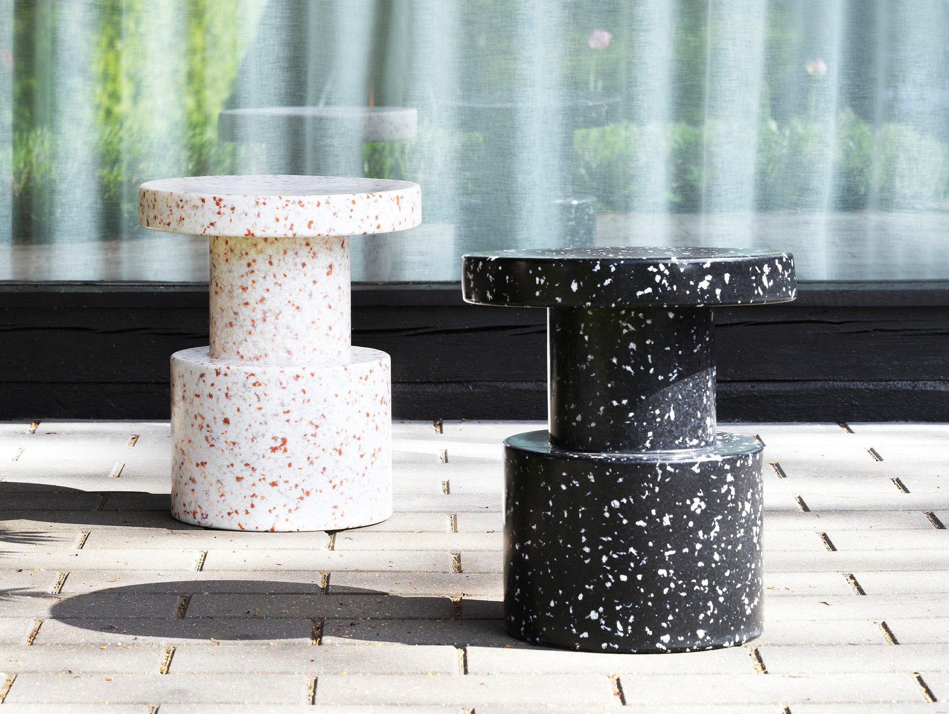 Bit Stool by Normann Copenhagen