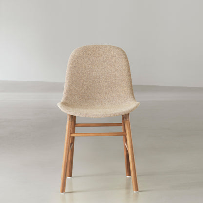 Form Chair Upholstered by Normann Copenhagen - Main Line Flax Morden MLF12