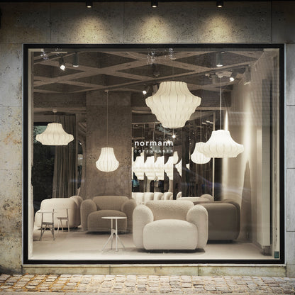 Phantom Pendant Lamp by Normann Copenhagen