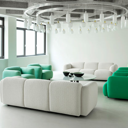Swell Modular Sofa by Normann Copenhagen