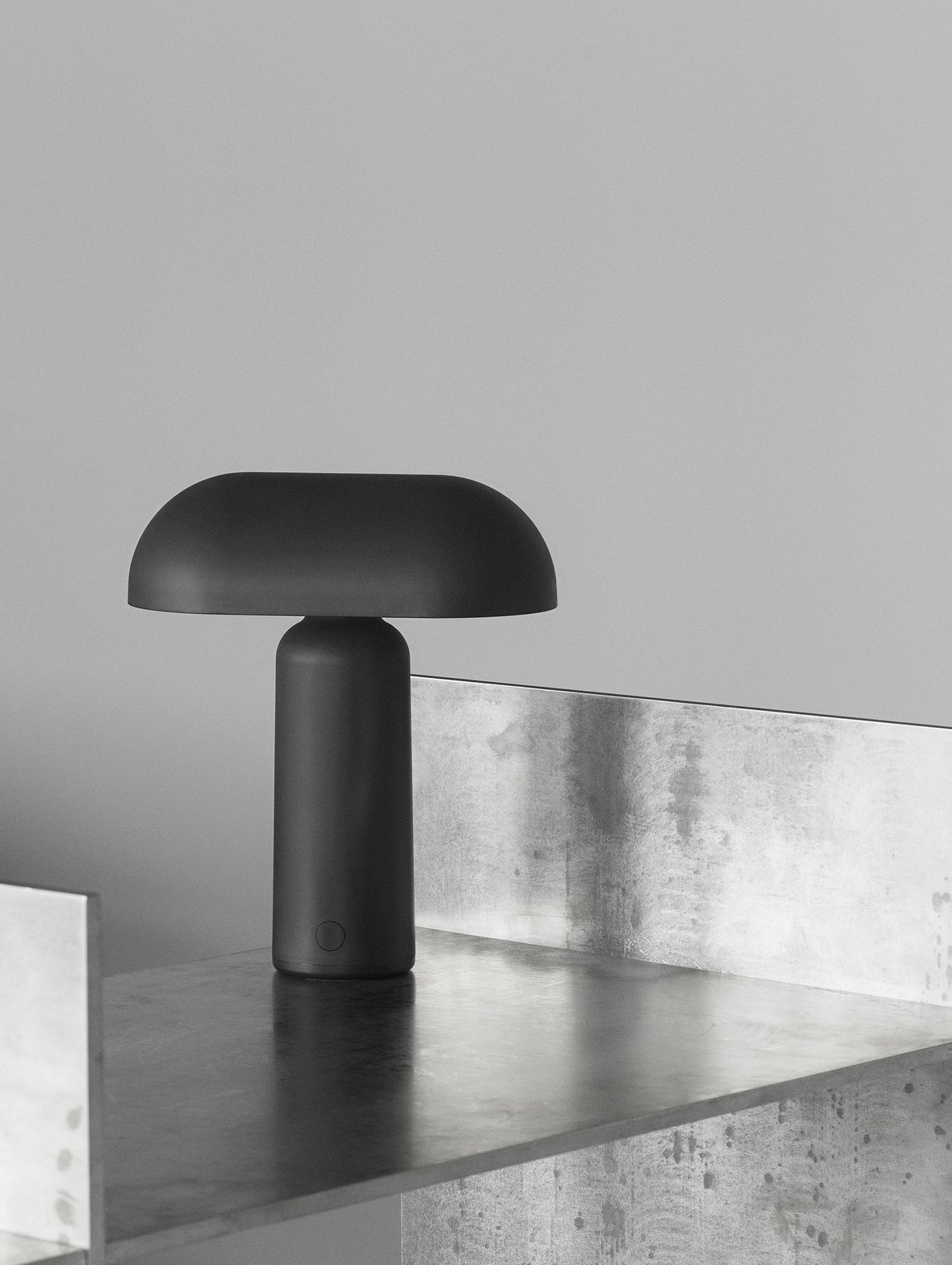 Porta Table Lamp by Normann Copenhagen - Black