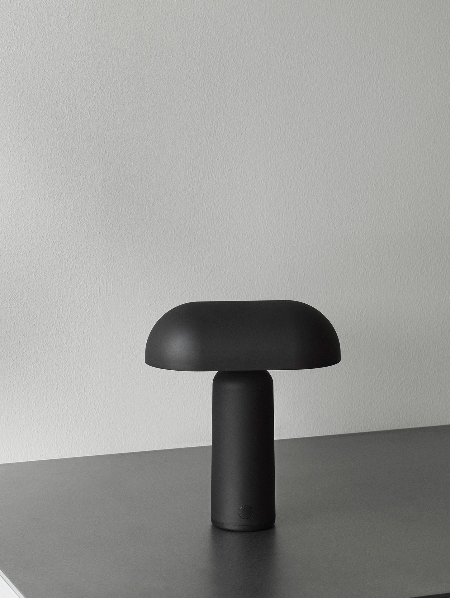 Porta Table Lamp by Normann Copenhagen - Black