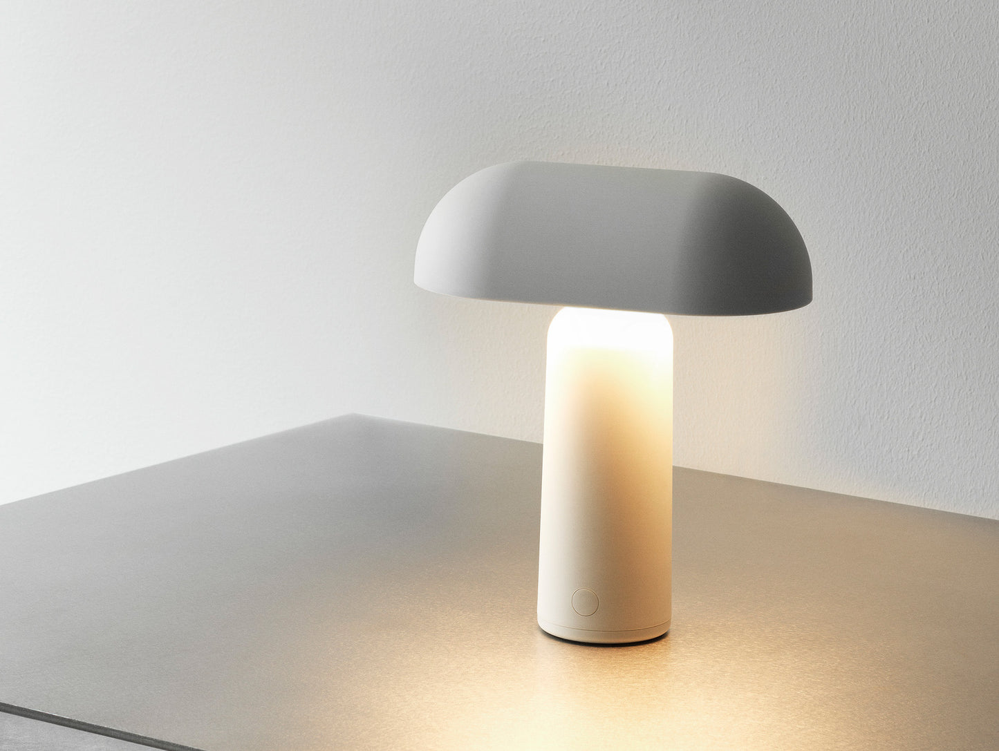 Porta Table Lamp by Normann Copenhagen - White