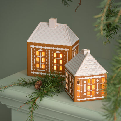 Urbania Gingerbread Lighthouse by Kähler