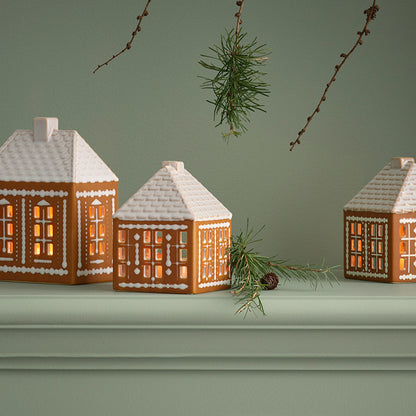 Urbania Gingerbread Lighthouse by Kähler