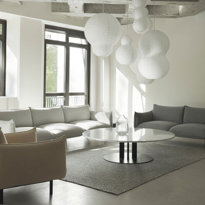 Ark Modular Sofa - Individual Modules by Normann Copenhagen