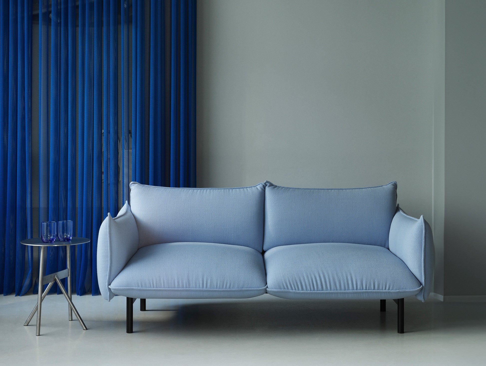 Ark Modular Sofa - Individual Modules by Normann Copenhagen / Vidar 723