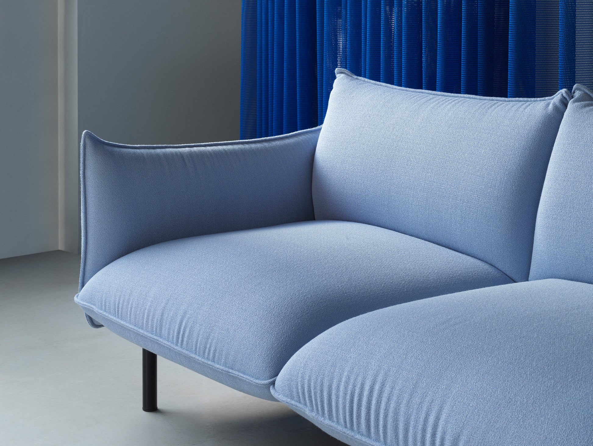 Ark Modular Sofa - Individual Modules by Normann Copenhagen / Vidar 723
