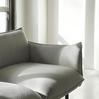 Ark Modular Sofa - Individual Modules by Normann Copenhagen / Hallingdal 65 110