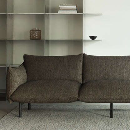 Ark Modular Sofa - Individual Modules by Normann Copenhagen / Safire 001