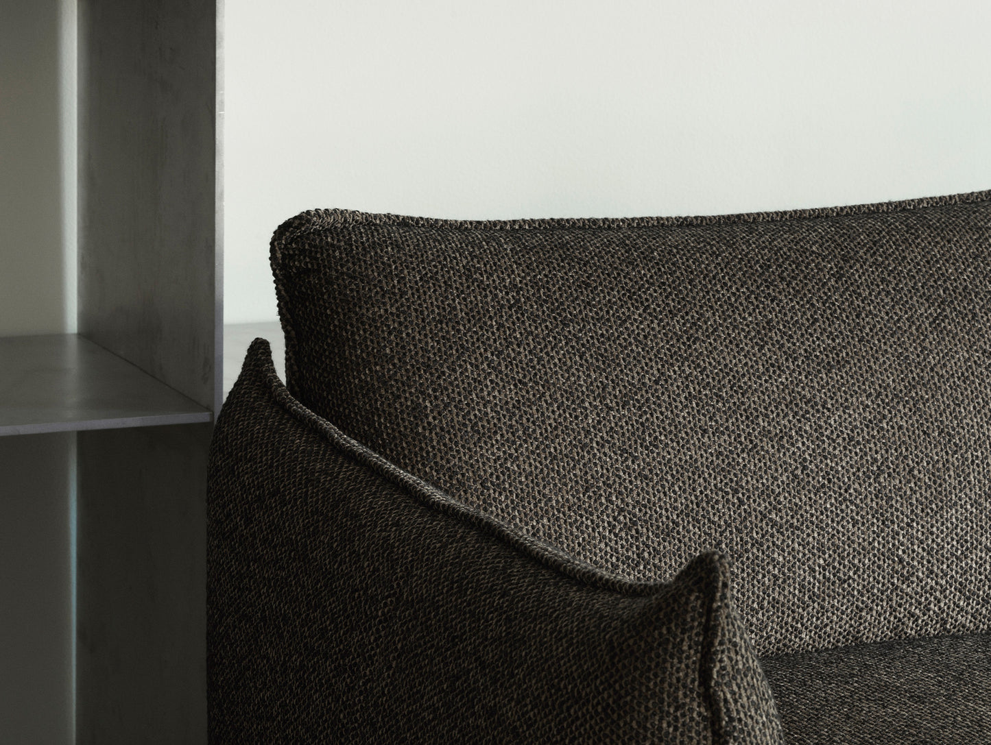 Ark Modular Sofa 4-Seater Sofa by Normann Copenhagen  - Safire 001 