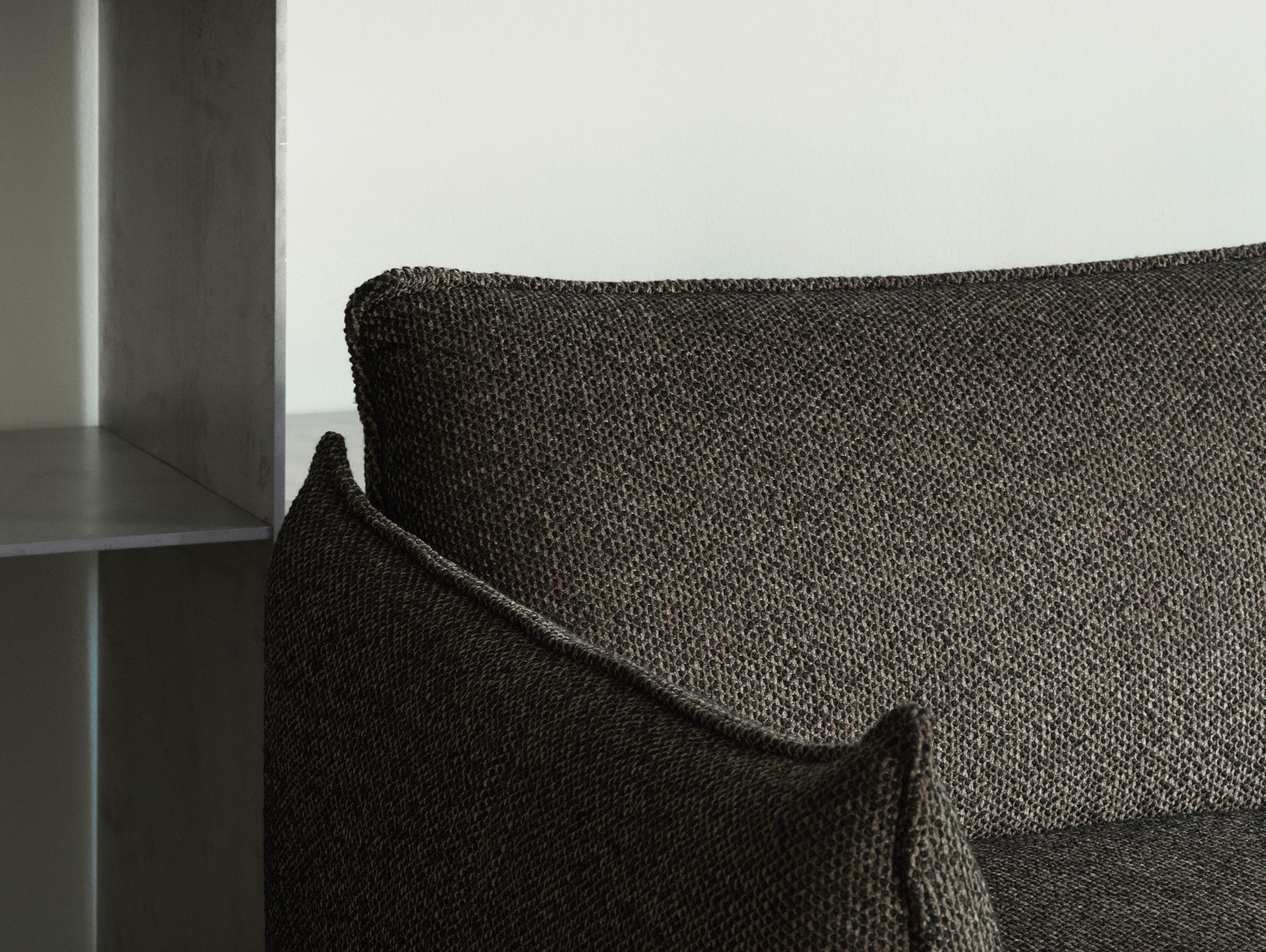 Ark Modular Sofa 4-Seater Sofa by Normann Copenhagen  - Safire 001 