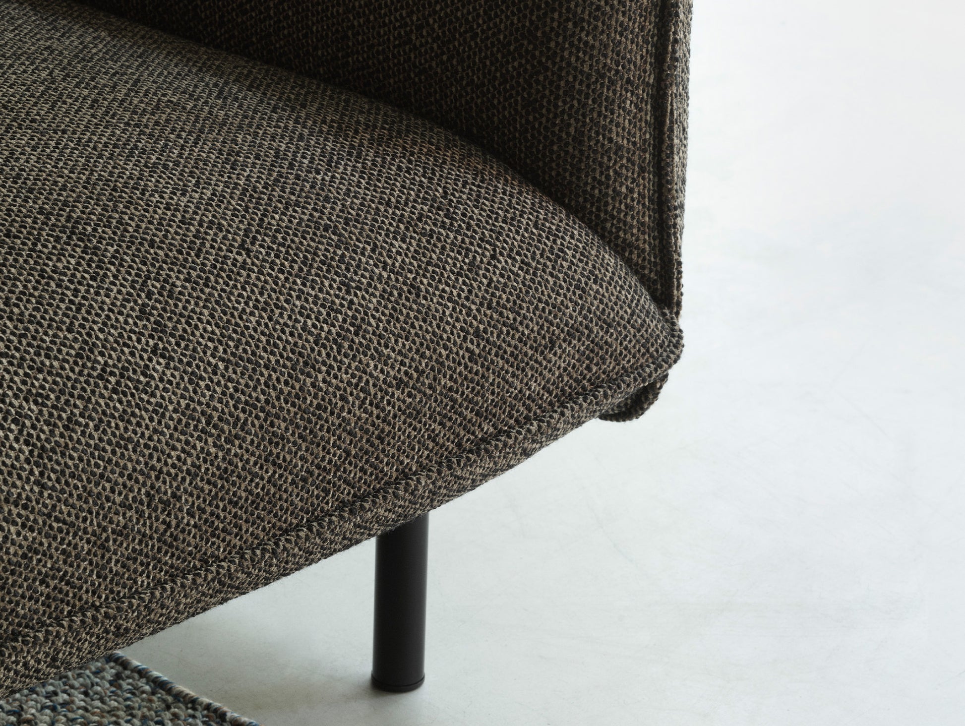 Ark Modular Sofa 4-Seater Sofa by Normann Copenhagen  - Safire 001 