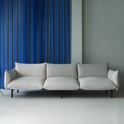 Ark Modular Sofa - Individual Modules by Normann Copenhagen / Steelcut Trio 3 205