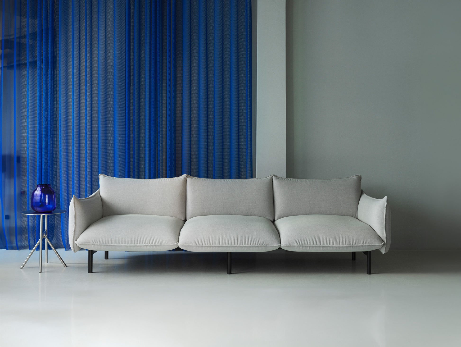 Ark Modular Sofa - Individual Modules by Normann Copenhagen / Steelcut Trio 3 205
