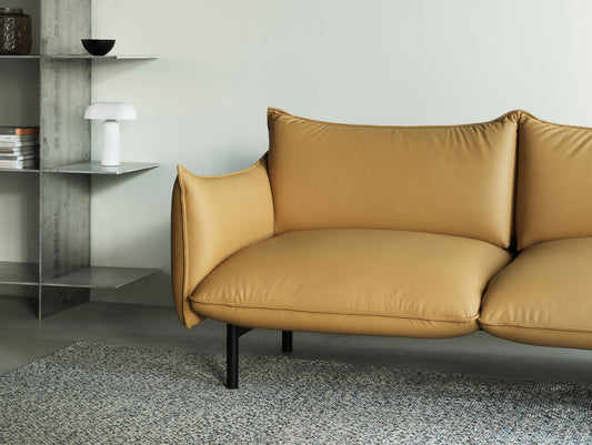 Ark Modular Sofa - Individual Modules by Normann Copenhagen / Ultra Leather 41571