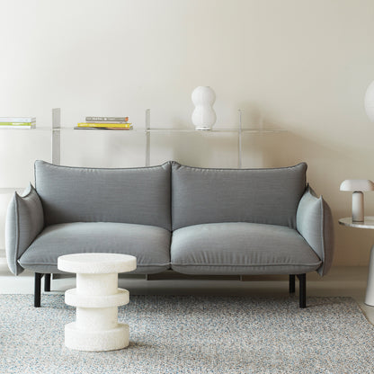 Ark Modular Sofa - Individual Modules by Normann Copenhagen / Steelcut Trio 3 133