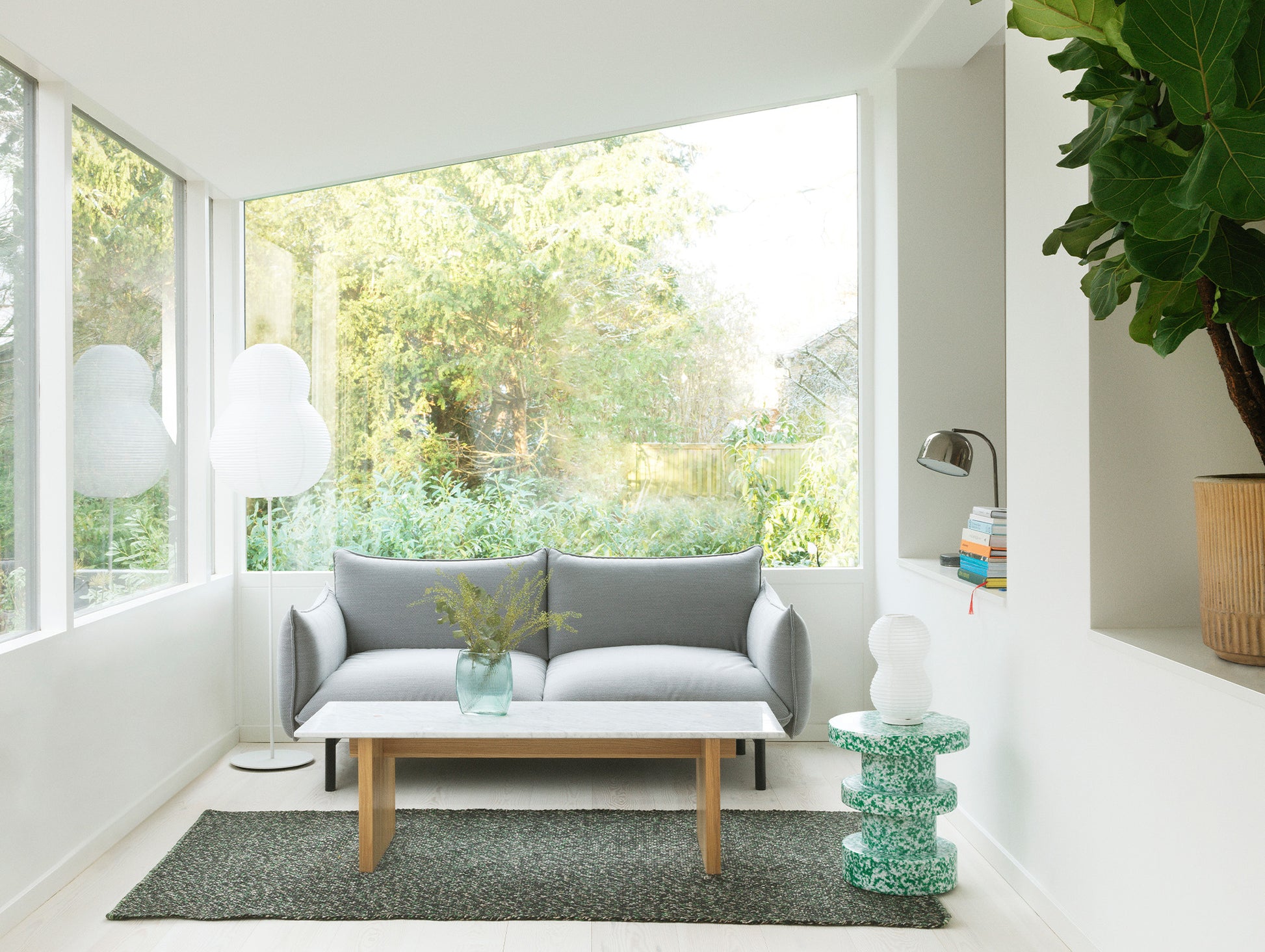 Ark Modular Sofa - Individual Modules by Normann Copenhagen 