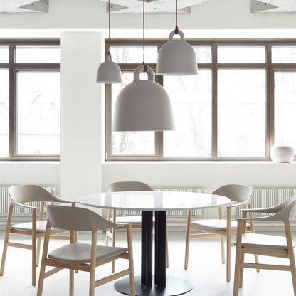 Bell Pendant Lamp by Normann Copenhagen - Sand