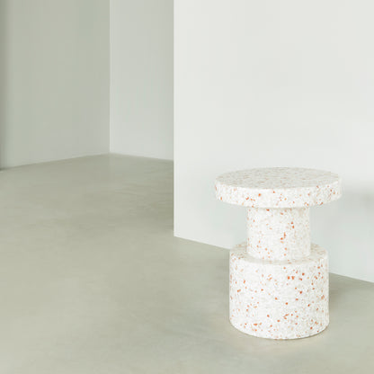 Bit Stool by Normann Copenhagen  - White