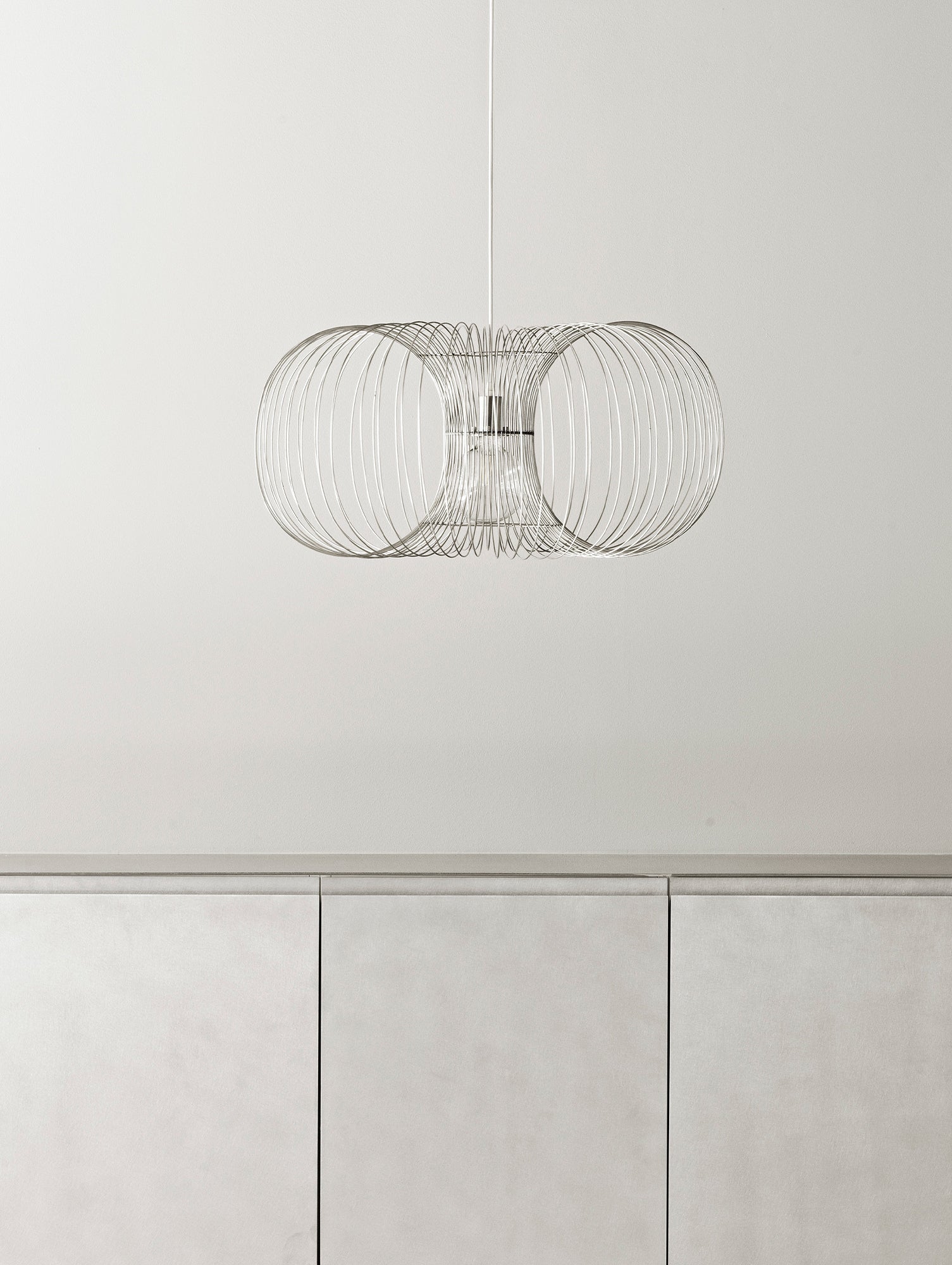 Coil Pendant Lamp by Normann Copenhagen