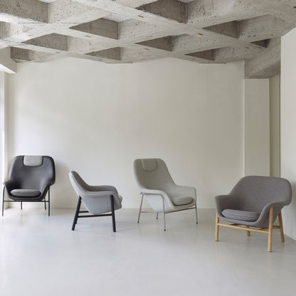 Drape Lounge Chair by Normann Copenhagen 