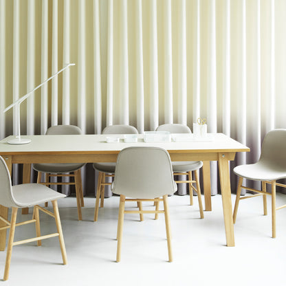 Form Chair Upholstered by Normann Copenhagen