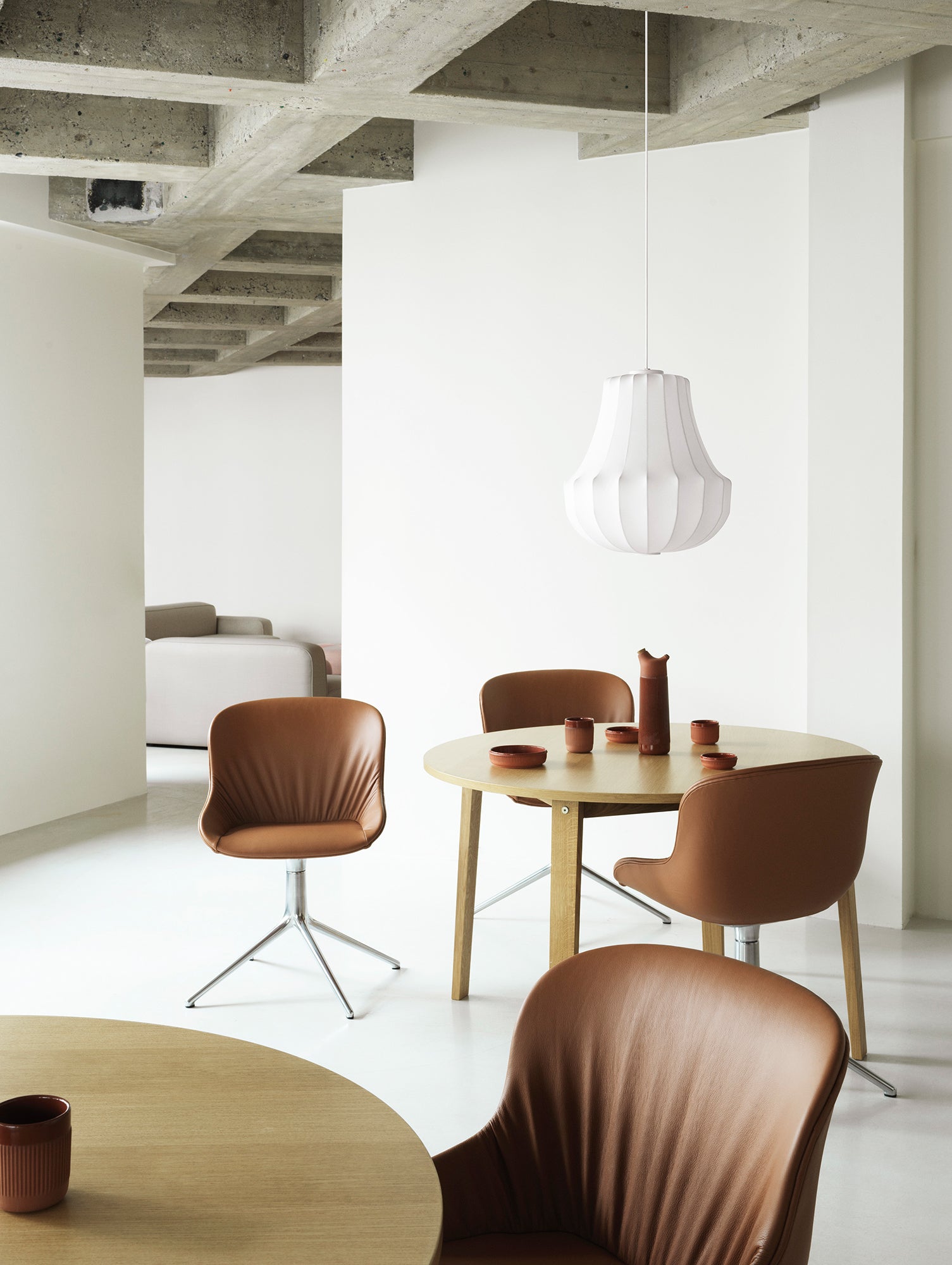 Phantom Pendant Lamp by Normann Copenhagen