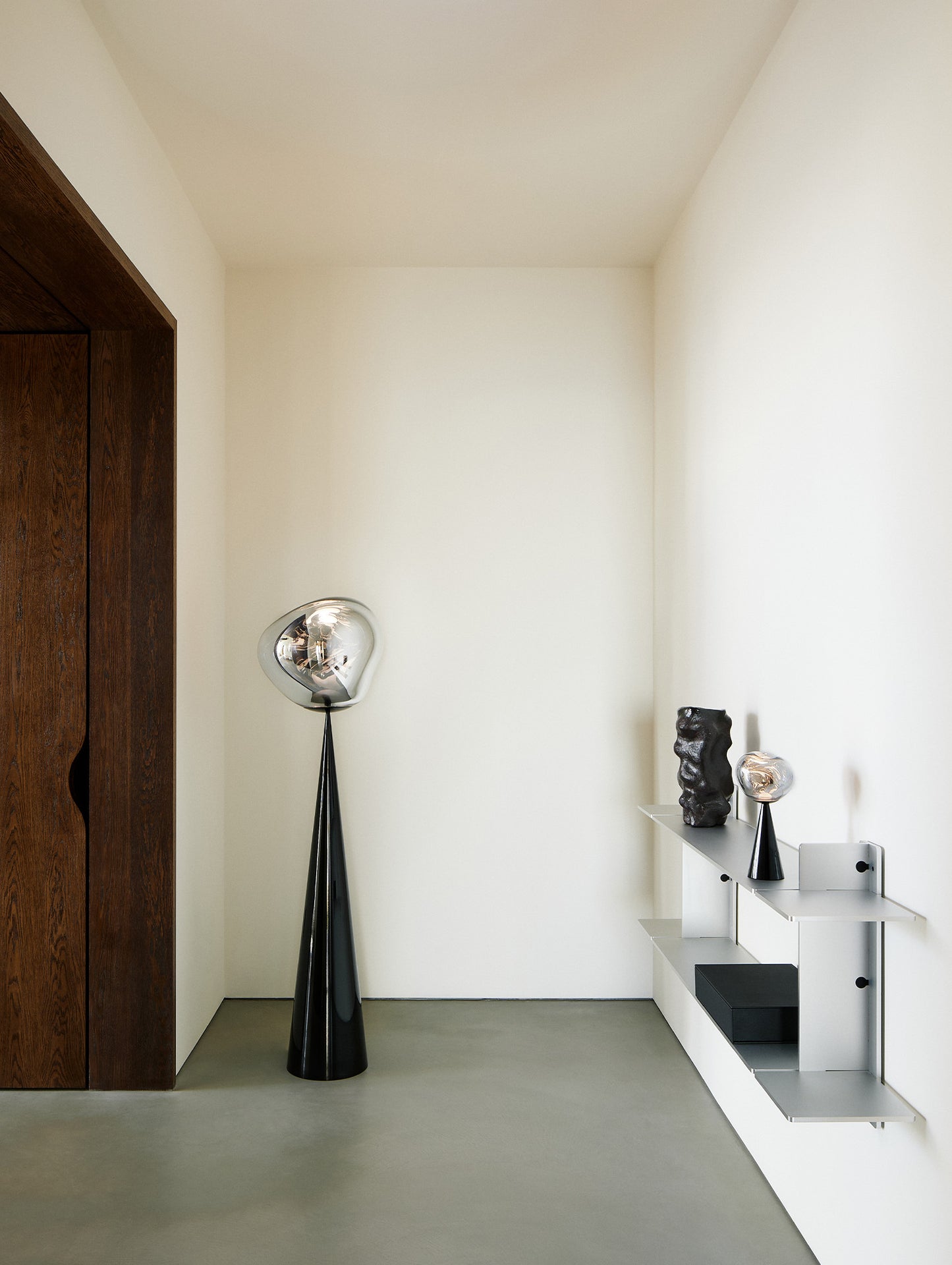 Melt LED Portable Lamp by Tom Dixon
