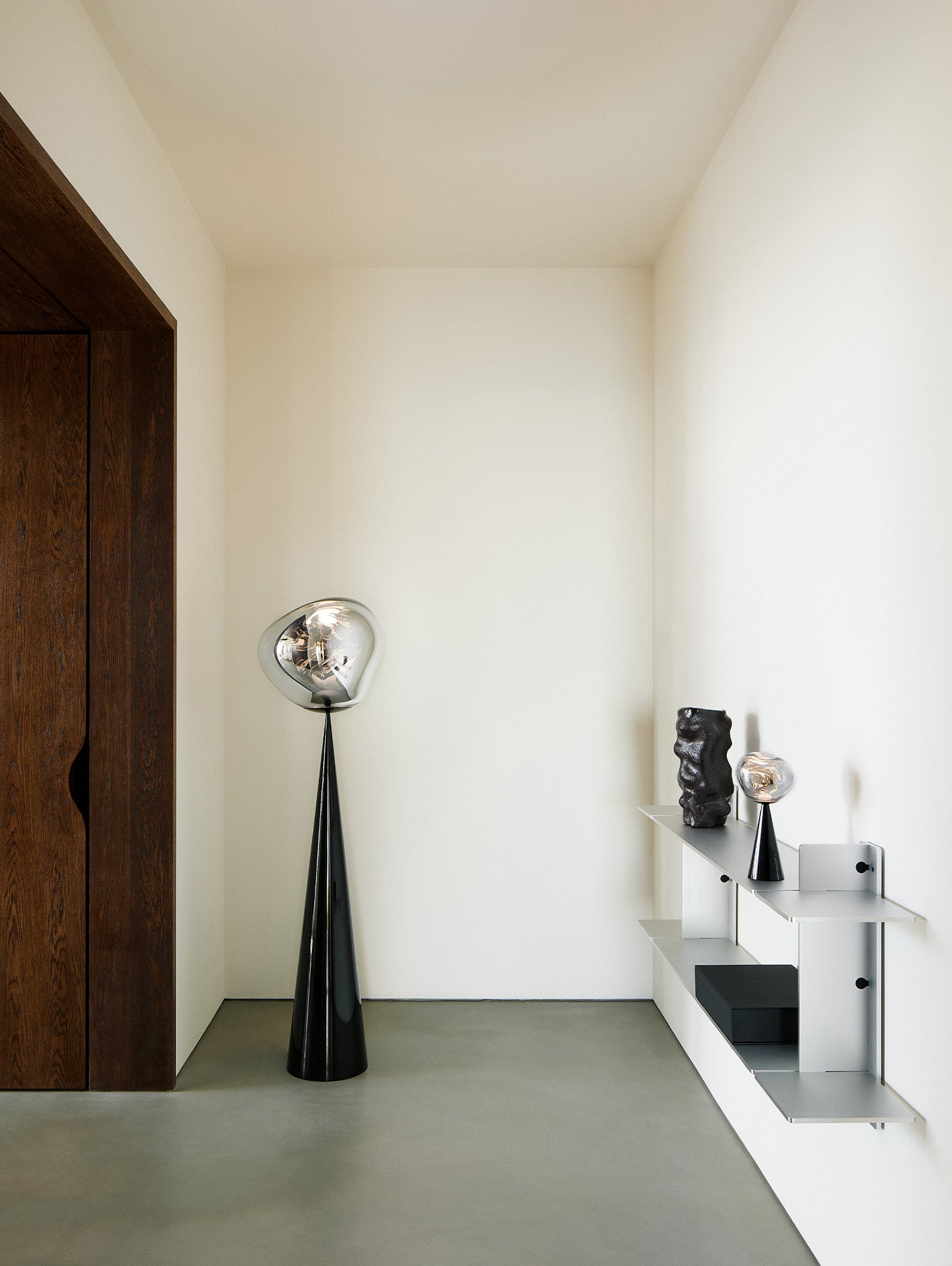 Melt LED Portable Lamp by Tom Dixon