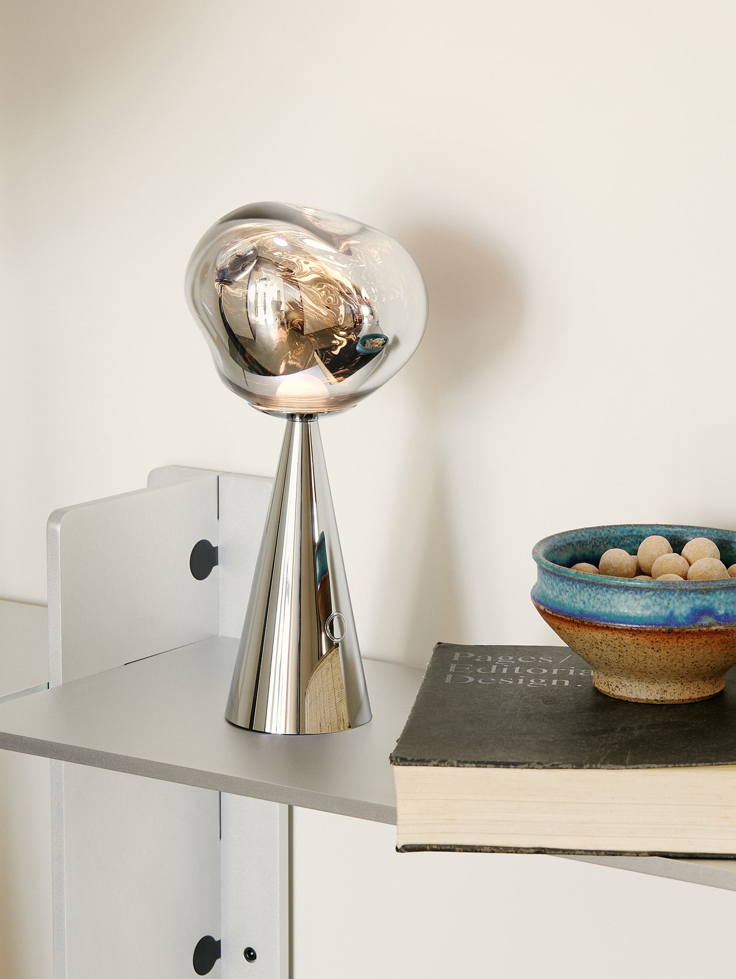 Melt LED Portable Lamp by Tom Dixon