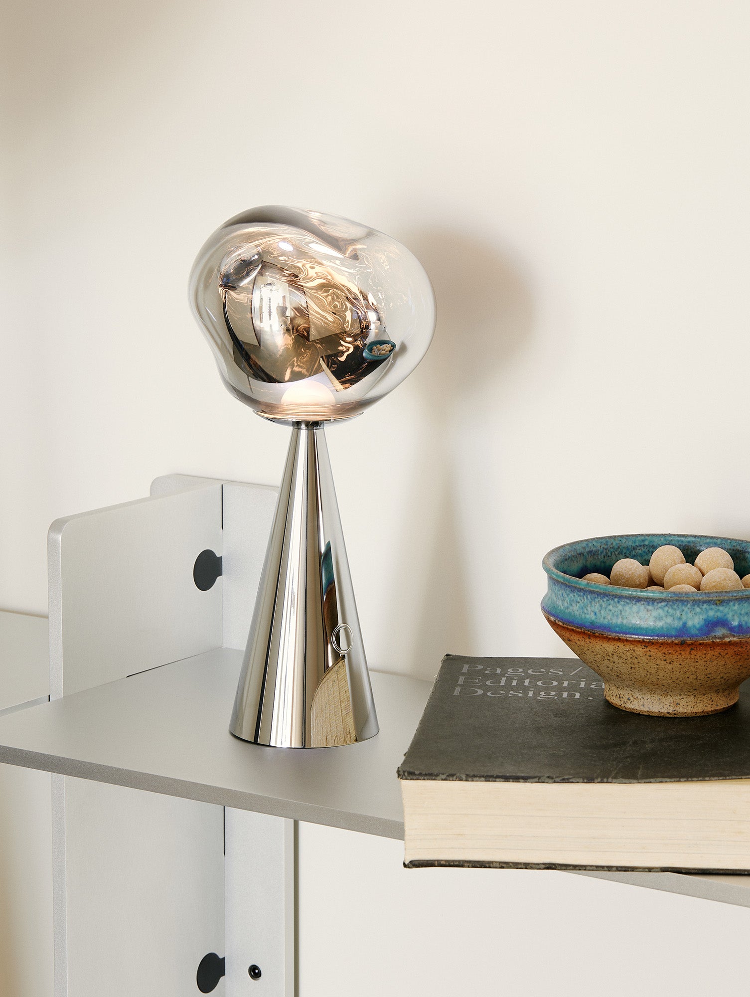 Melt LED Portable Lamp by Tom Dixon