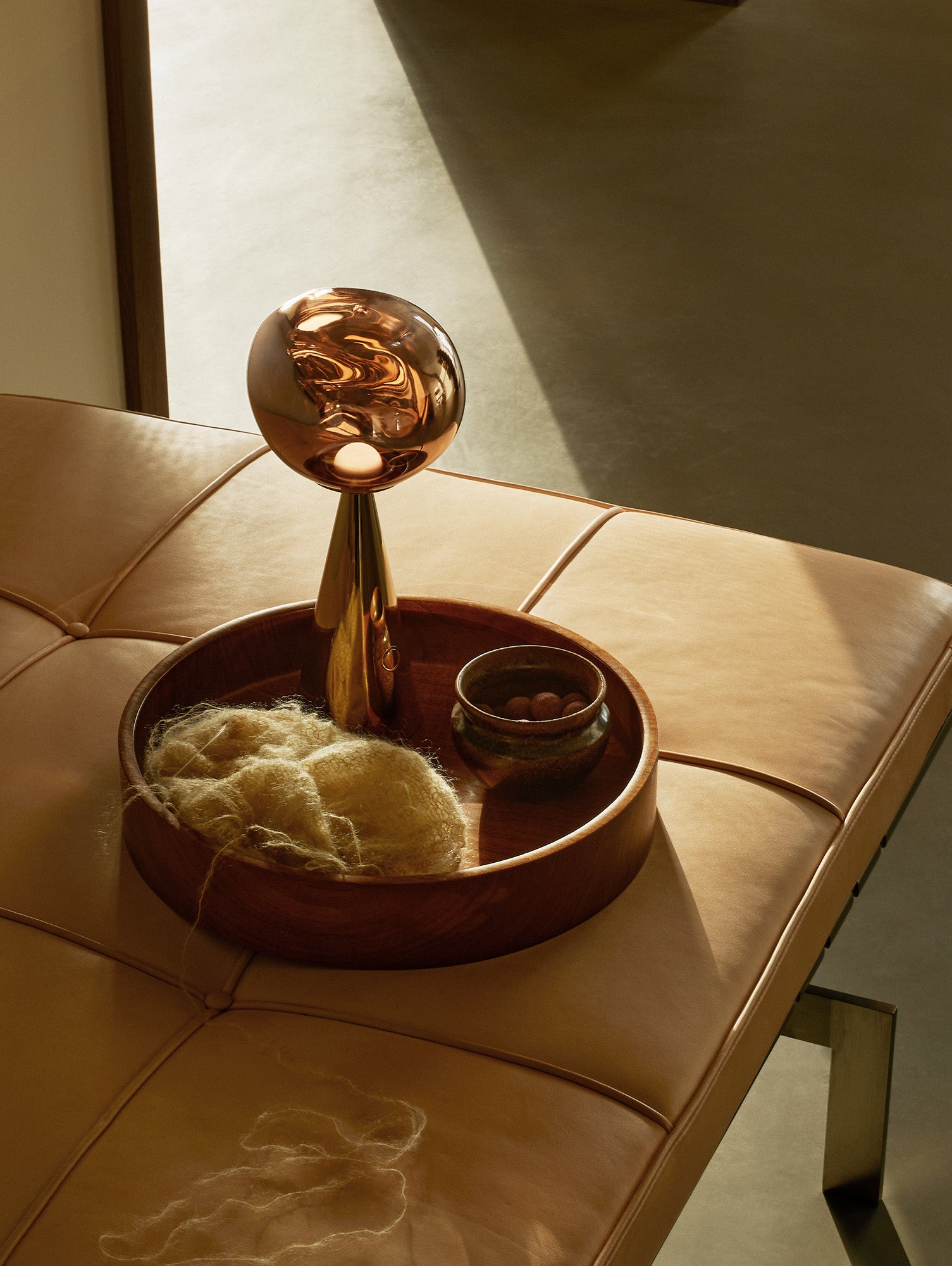 Melt LED Portable Lamp by Tom Dixon