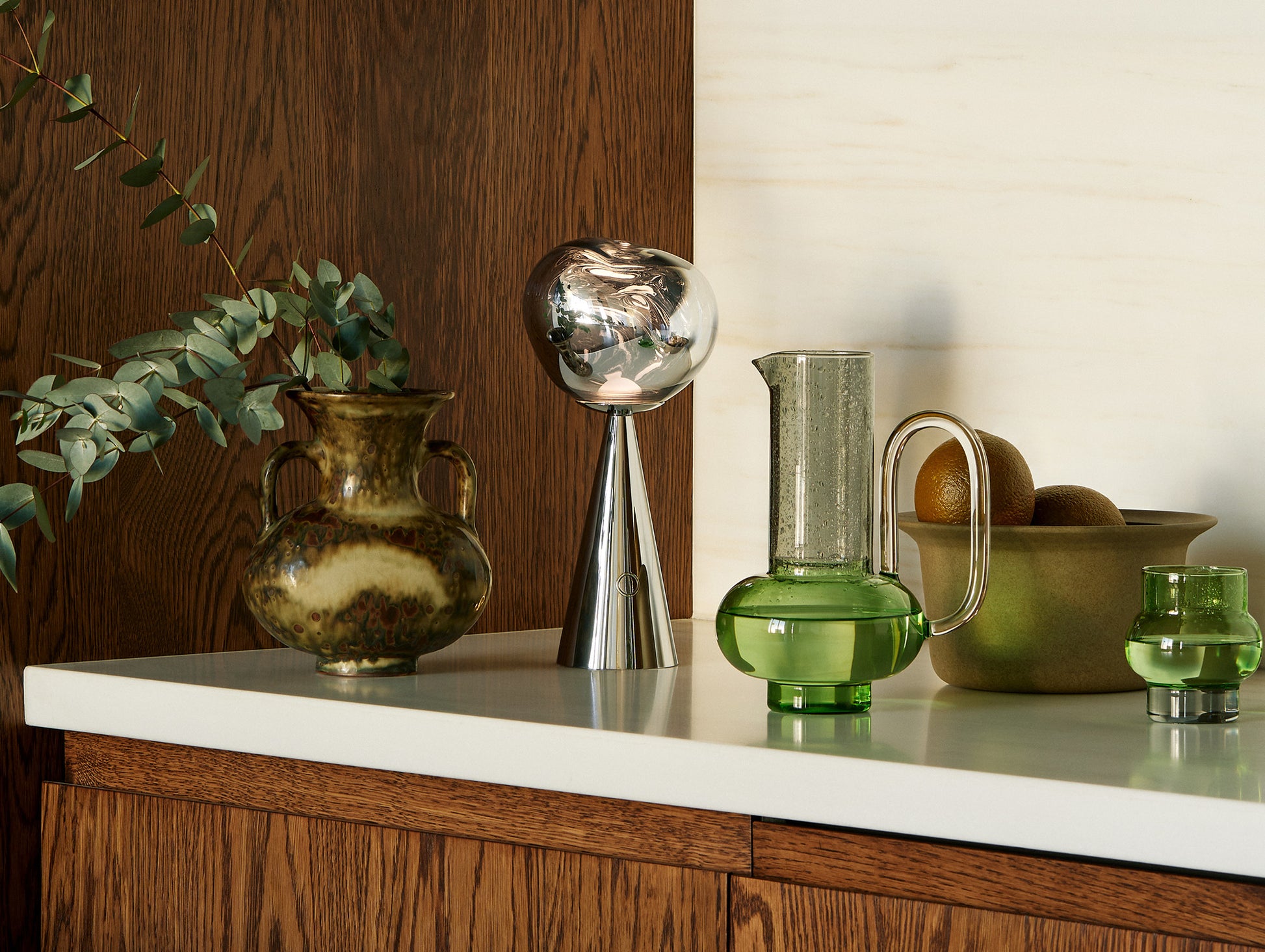 Melt LED Portable Lamp by Tom Dixon