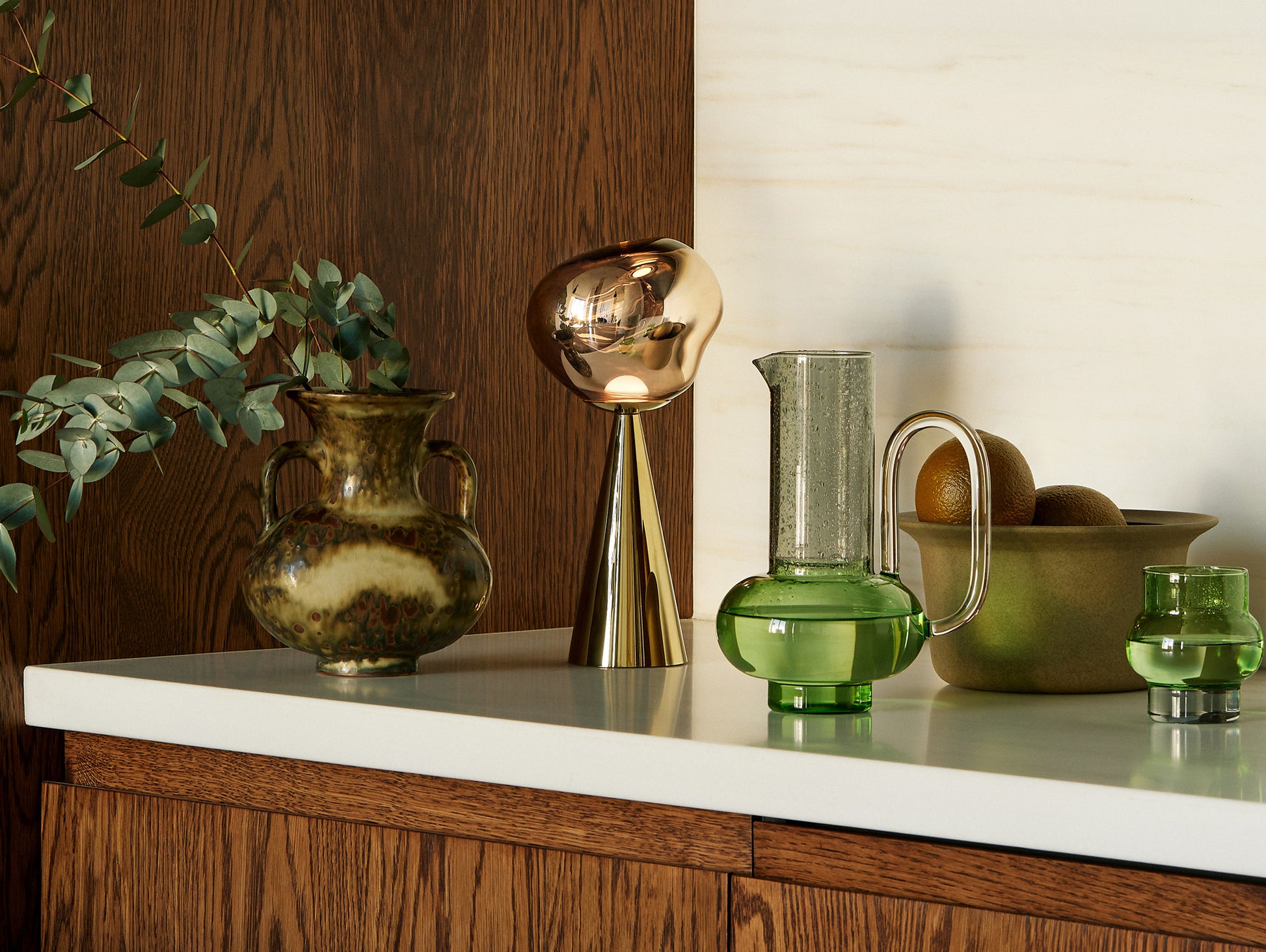 Melt LED Portable Lamp by Tom Dixon