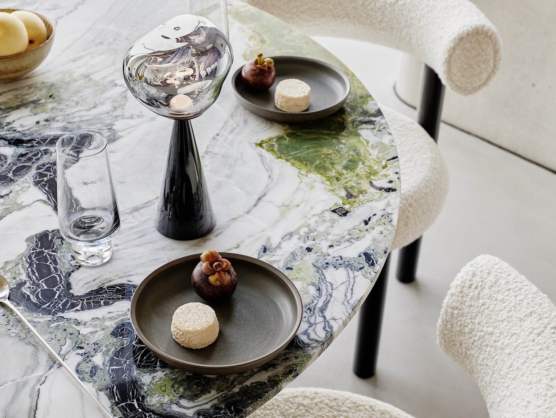 Melt LED Portable Lamp by Tom Dixon