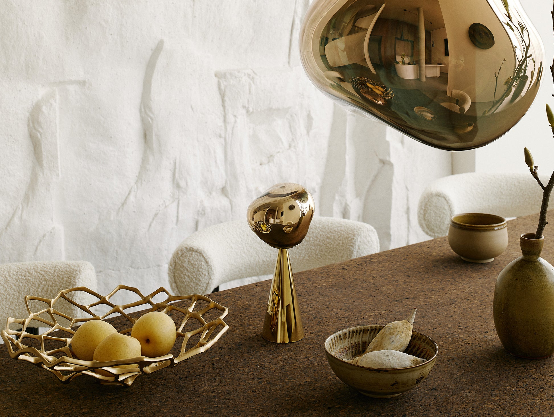 Melt LED Portable Lamp by Tom Dixon