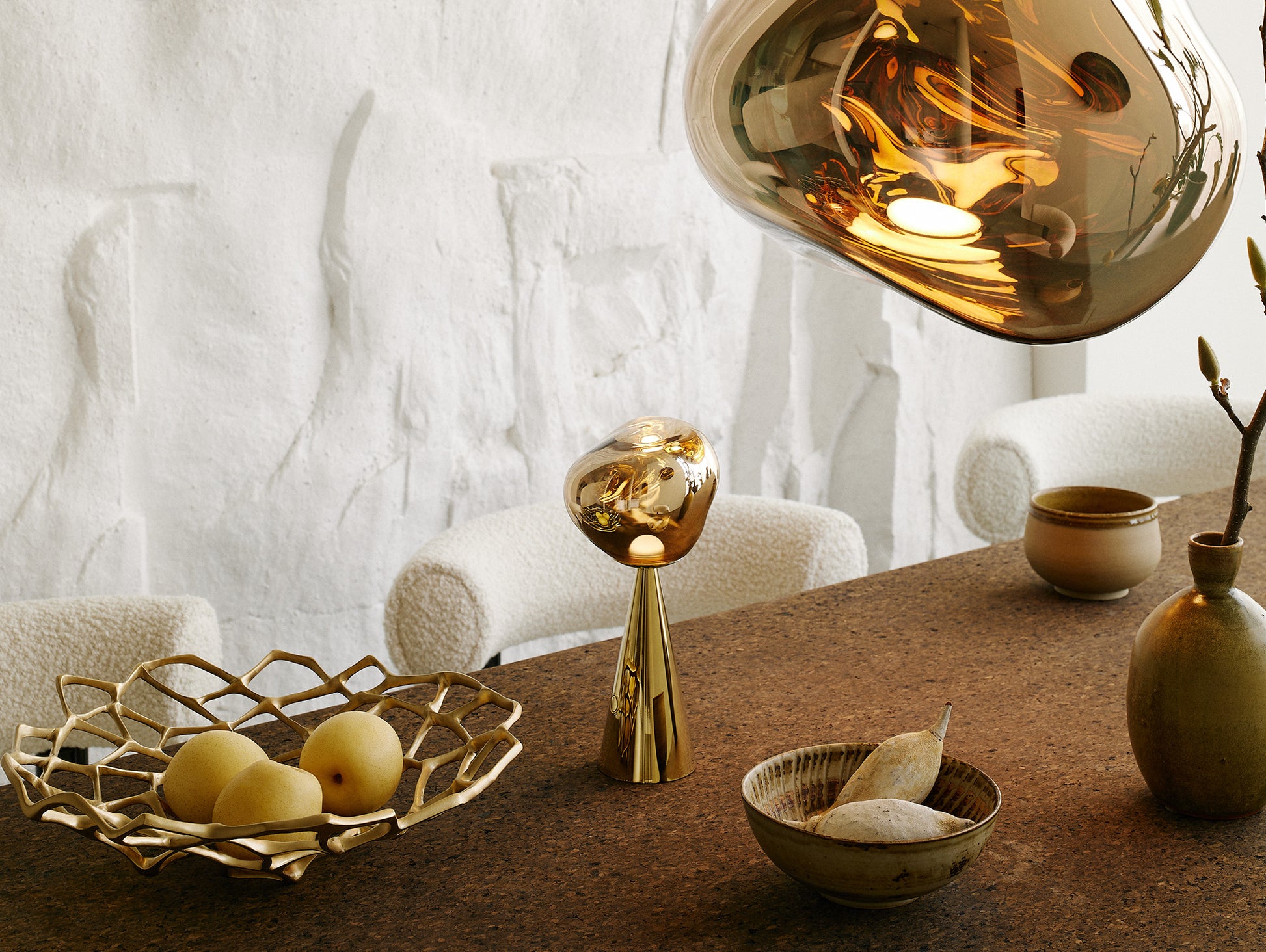 Melt LED Portable Lamp by Tom Dixon