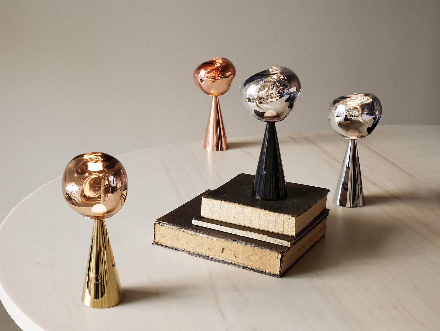 Melt LED Portable Lamp by Tom Dixon