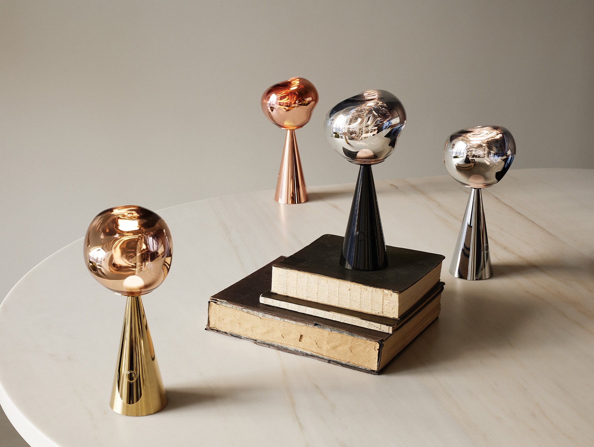 Melt LED Portable Lamp by Tom Dixon