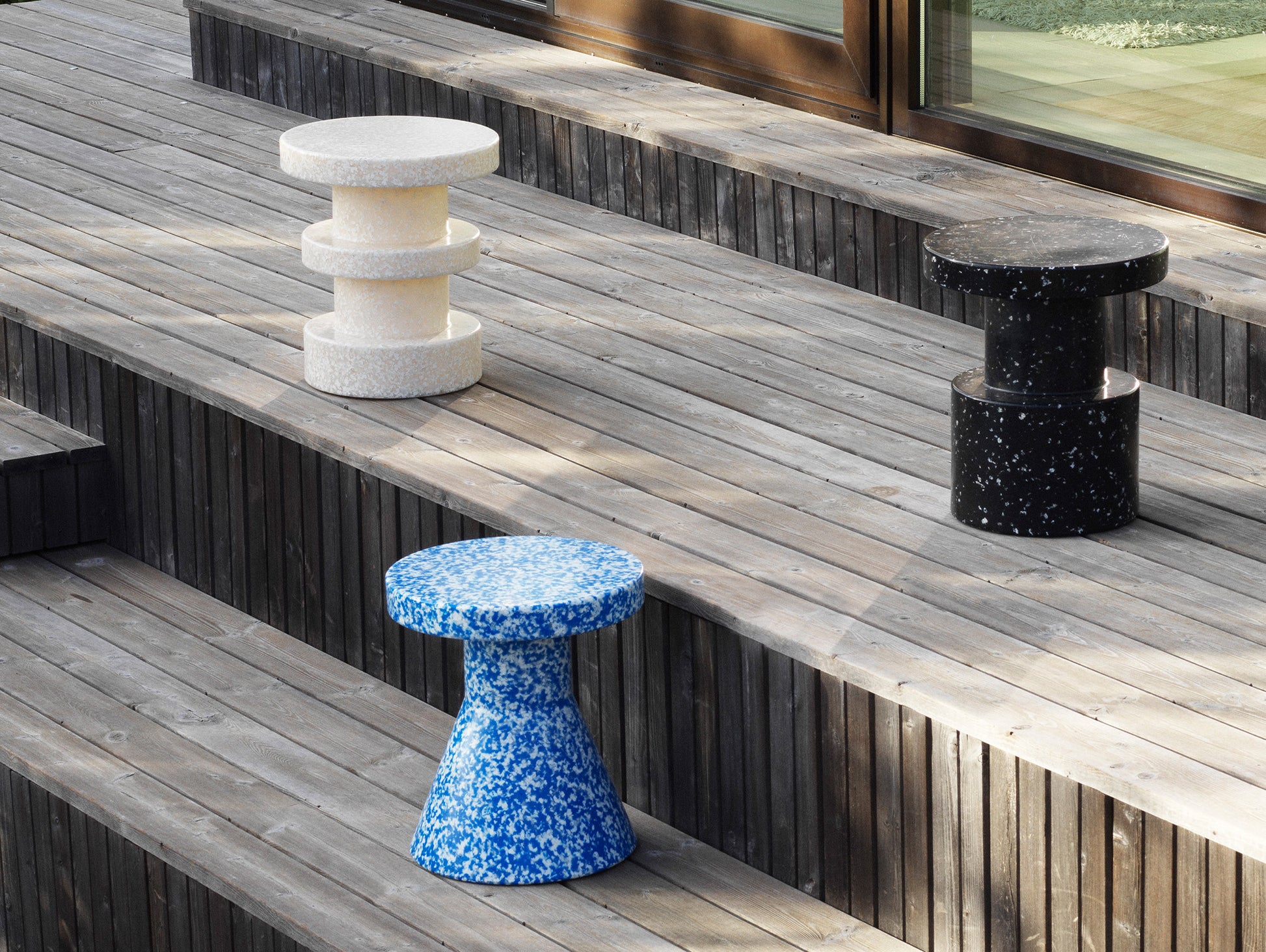 Bit Stool by Normann Copenhagen