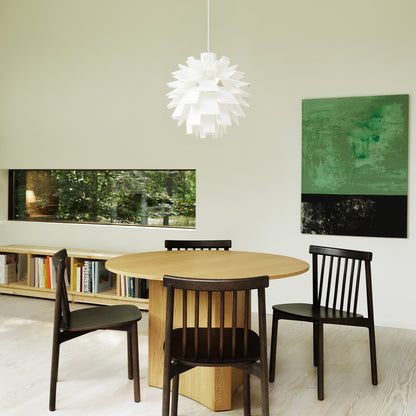 Pind Chair by Normann Copenhagen - Brown Stained Ash