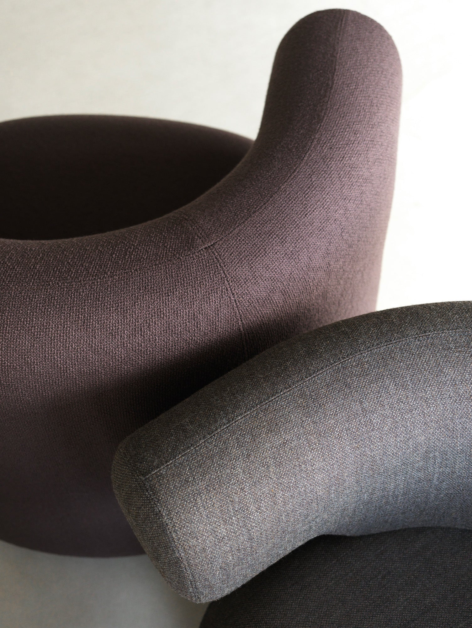 Burra Lounge Chair by Normann Copenhagen