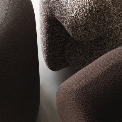Burra Lounge Chair by Normann Copenhagen  