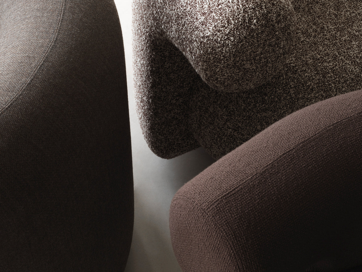 Burra Lounge Chair by Normann Copenhagen  