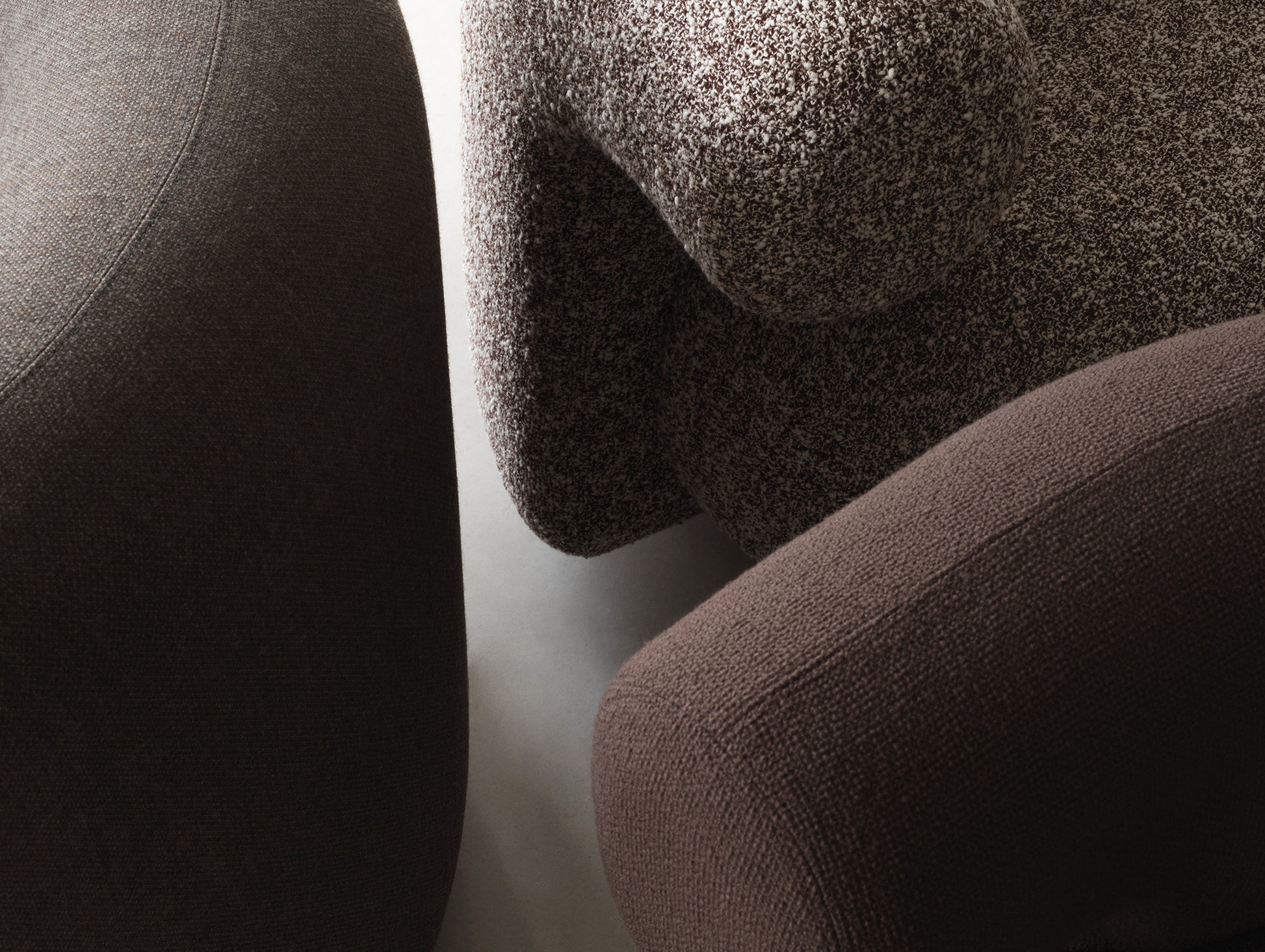 Burra Lounge Chair by Normann Copenhagen  