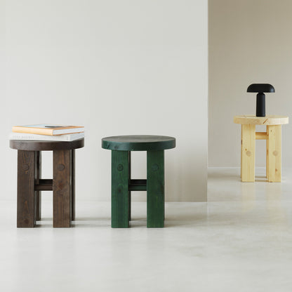 Fyr Stool by Normann Copenhagen 