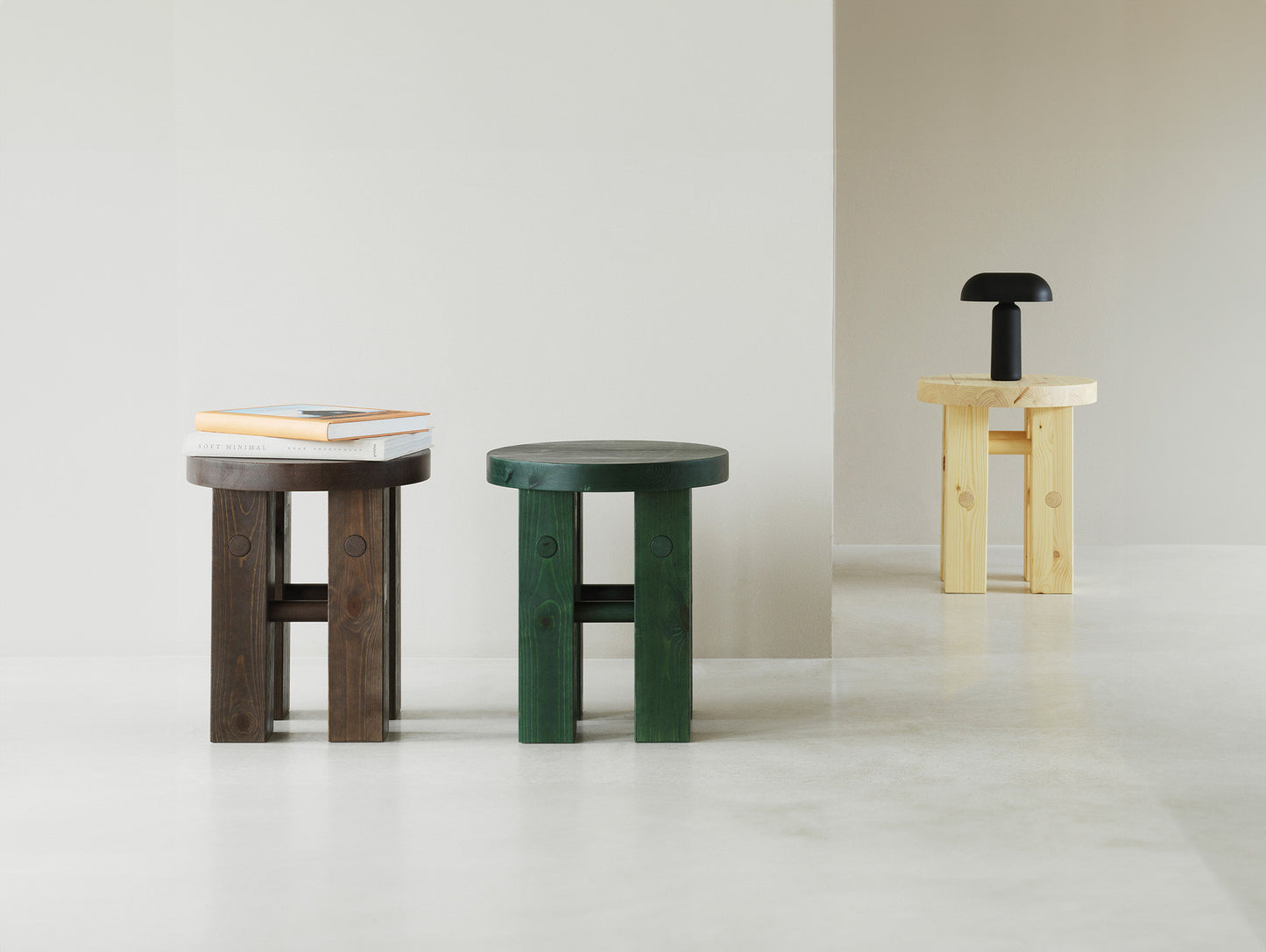 Fyr Stool by Normann Copenhagen 